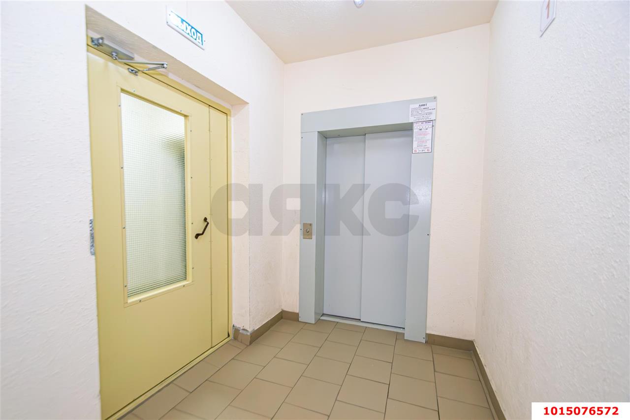 Фото №12: 1-комнатная квартира 26 м² - Краснодар, жилой комплекс Дыхание, ул. Лётчика Позднякова, 2к2