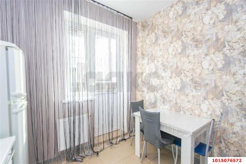 Фото №3: 1-комнатная квартира 26 м² - Краснодар, мкр. жилой комплекс Дыхание, ул. Лётчика Позднякова, 2к2