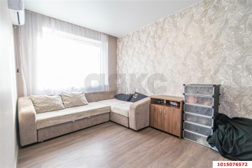 Фото №4: 1-комнатная квартира 26 м² - Краснодар, мкр. жилой комплекс Дыхание, ул. Лётчика Позднякова, 2к2