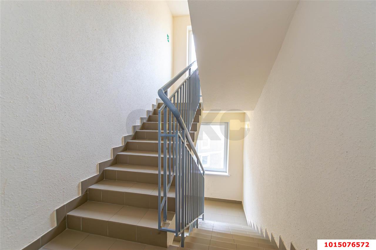 Фото №13: 1-комнатная квартира 26 м² - Краснодар, жилой комплекс Дыхание, ул. Лётчика Позднякова, 2к2