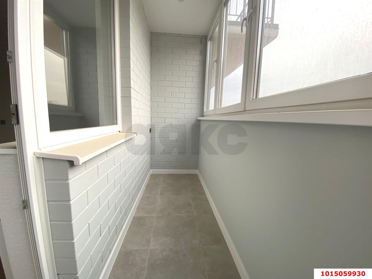 Фото №8: Студия 24 м² - Краснодар, жилой комплекс Самолёт-5, ул. Ивана Беличенко, 101