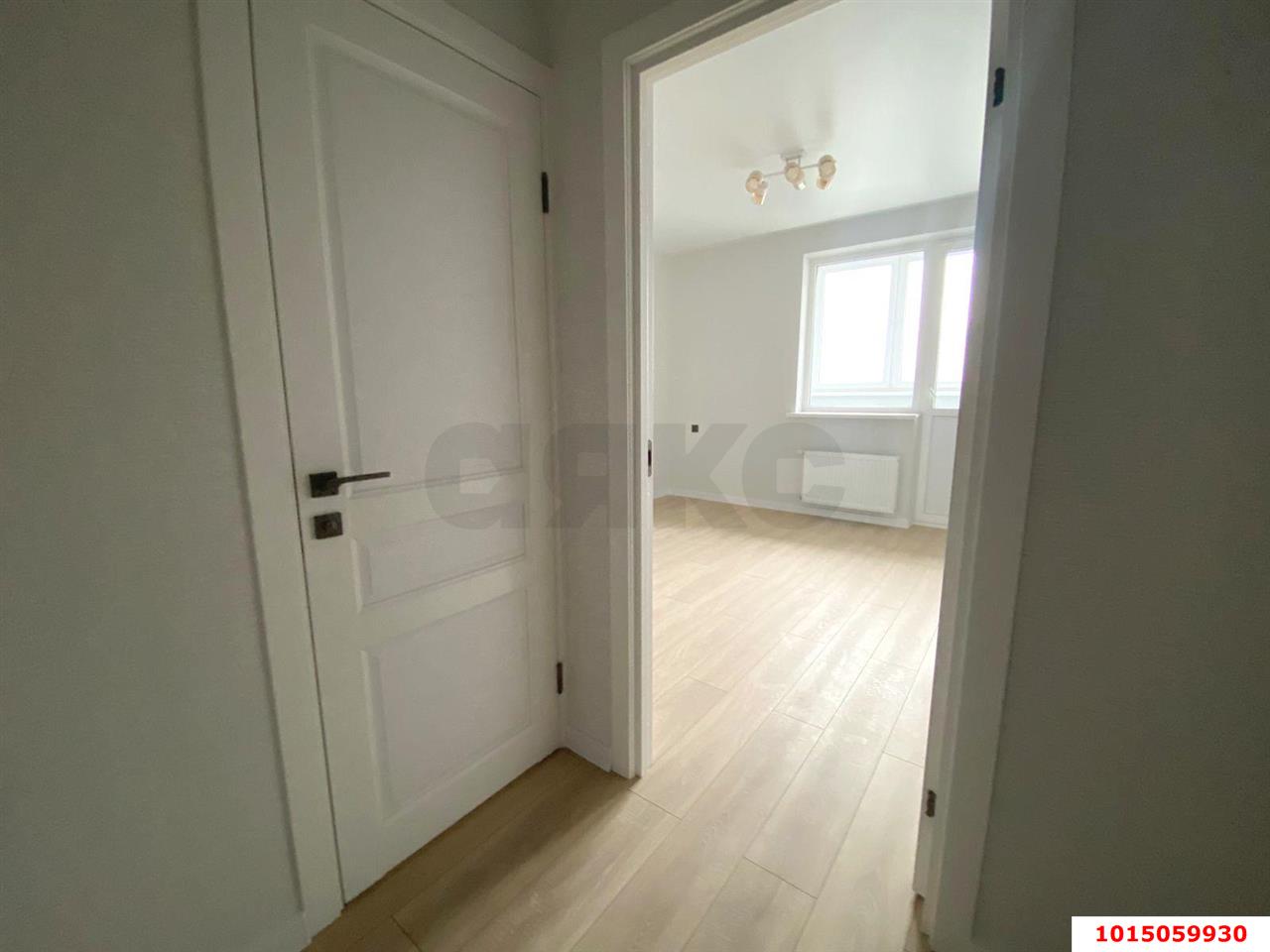 Фото №5: Студия 24 м² - Краснодар, жилой комплекс Самолёт-5, ул. Ивана Беличенко, 101