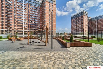 Фото №2: Студия 24 м² - Краснодар, мкр. жилой комплекс Самолёт-5, ул. Ивана Беличенко, 101