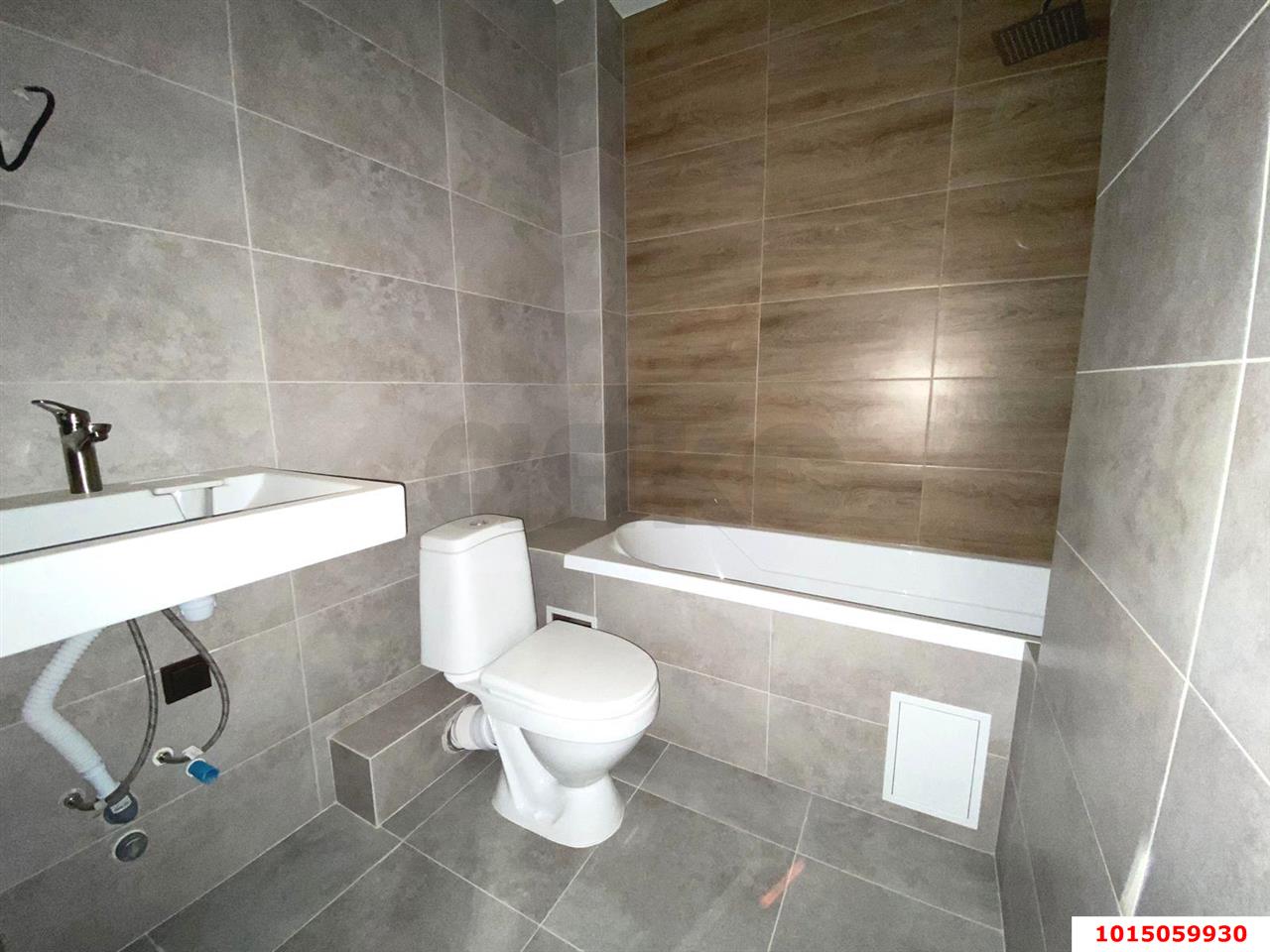 Фото №6: Студия 24 м² - Краснодар, жилой комплекс Самолёт-5, ул. Ивана Беличенко, 101