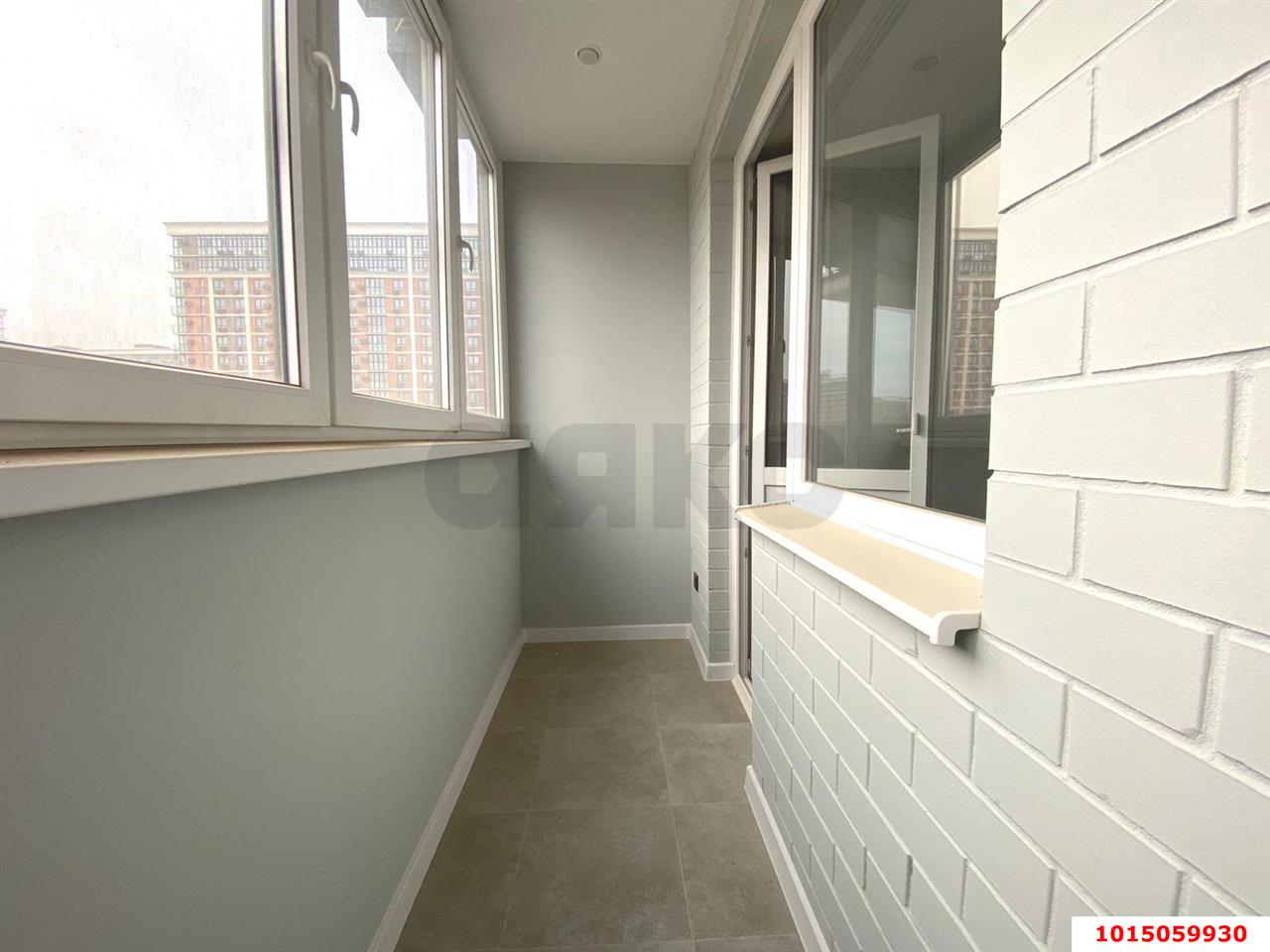 Фото №9: Студия 24 м² - Краснодар, Прикубанский внутригородской округ, мкр. жилой комплекс Самолёт-5, ул. Ивана Беличенко, 101