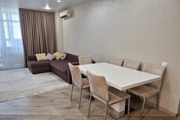 Фото №1: 1-комнатная квартира 45 м² - Краснодар, ж/м имени Демьяна Бедного, ул. Степная, 1/1