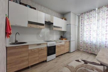 Фото №1: 1-комнатная квартира 39 м² - Краснодар, мкр. жилой комплекс Абрикосово, ул. имени Героя Георгия Бочарникова, 4к1