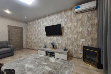 Фото №5: 1-комнатная квартира 36 м² - Краснодар, мкр. жилой комплекс Абрикосово, ул. имени Героя Георгия Бочарникова, 4к1