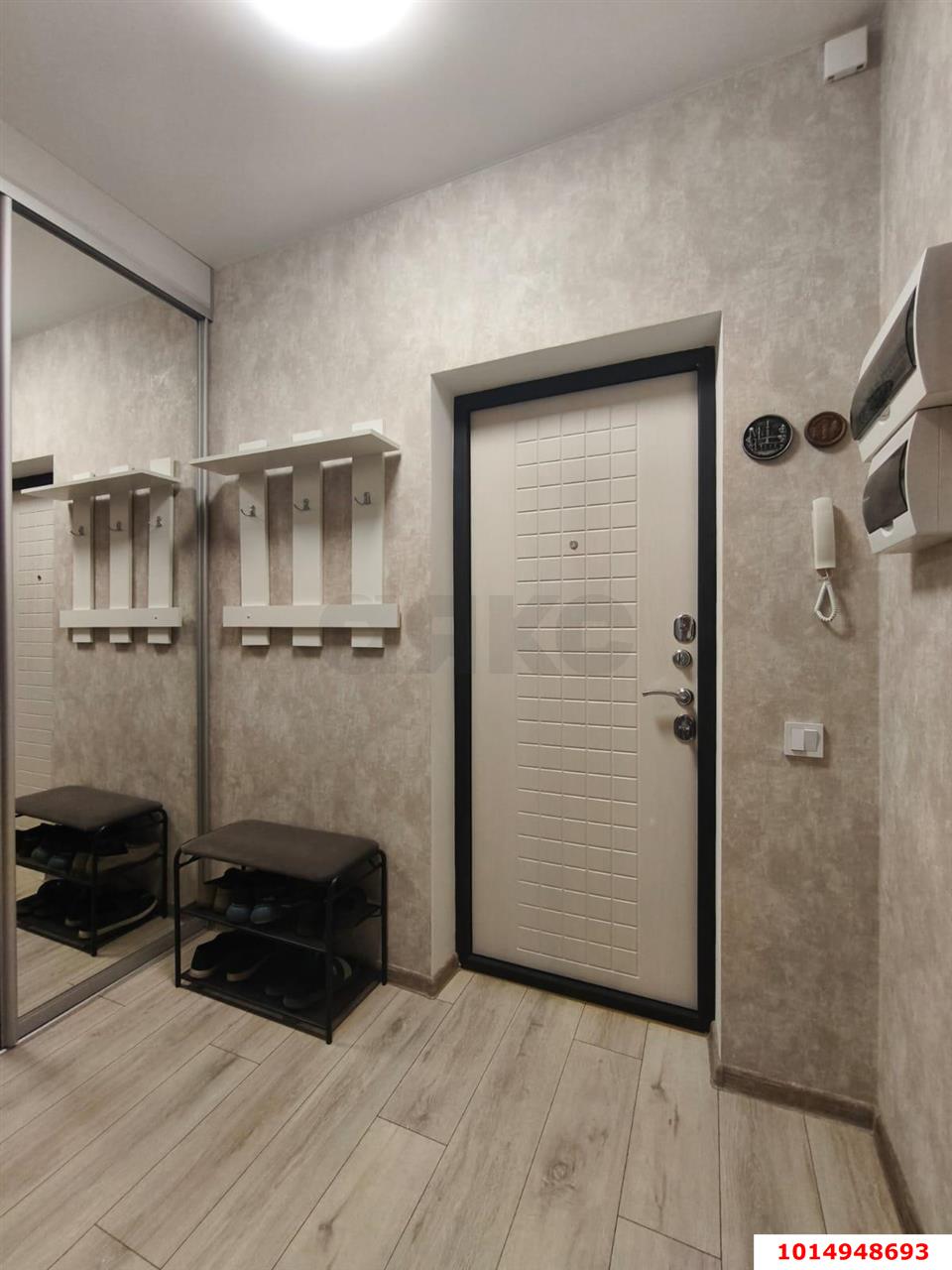 Фото №4: 1-комнатная квартира 39 м² - Краснодар, жилой комплекс Абрикосово, ул. имени Героя Георгия Бочарникова, 4к1