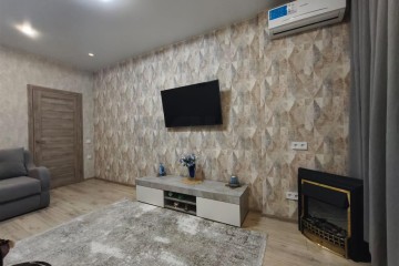 Фото №5: 1-комнатная квартира 36 м² - Краснодар, мкр. жилой комплекс Абрикосово, ул. имени Героя Георгия Бочарникова, 4к1