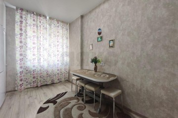 Фото №3: 1-комнатная квартира 36 м² - Краснодар, мкр. жилой комплекс Абрикосово, ул. имени Героя Георгия Бочарникова, 4к1