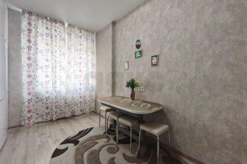 Фото №3: 1-комнатная квартира 39 м² - Краснодар, мкр. ЖК Абрикосово, ул. имени Героя Георгия Бочарникова, 4к1