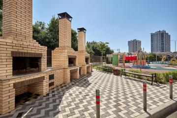 Фото №4: 1-комнатная квартира 40 м² - Краснодар, мкр. Горхутор, ул. имени Дзержинского, 110А