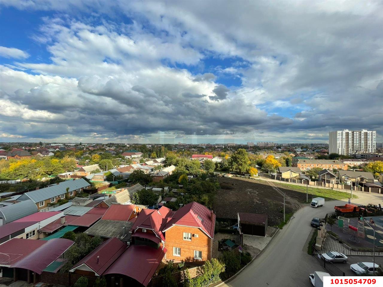 Фото №9: 1-комнатная квартира 45 м² - Краснодар, Прикубанский внутригородской округ, мкр. Горхутор, ул. имени Дзержинского, 110А