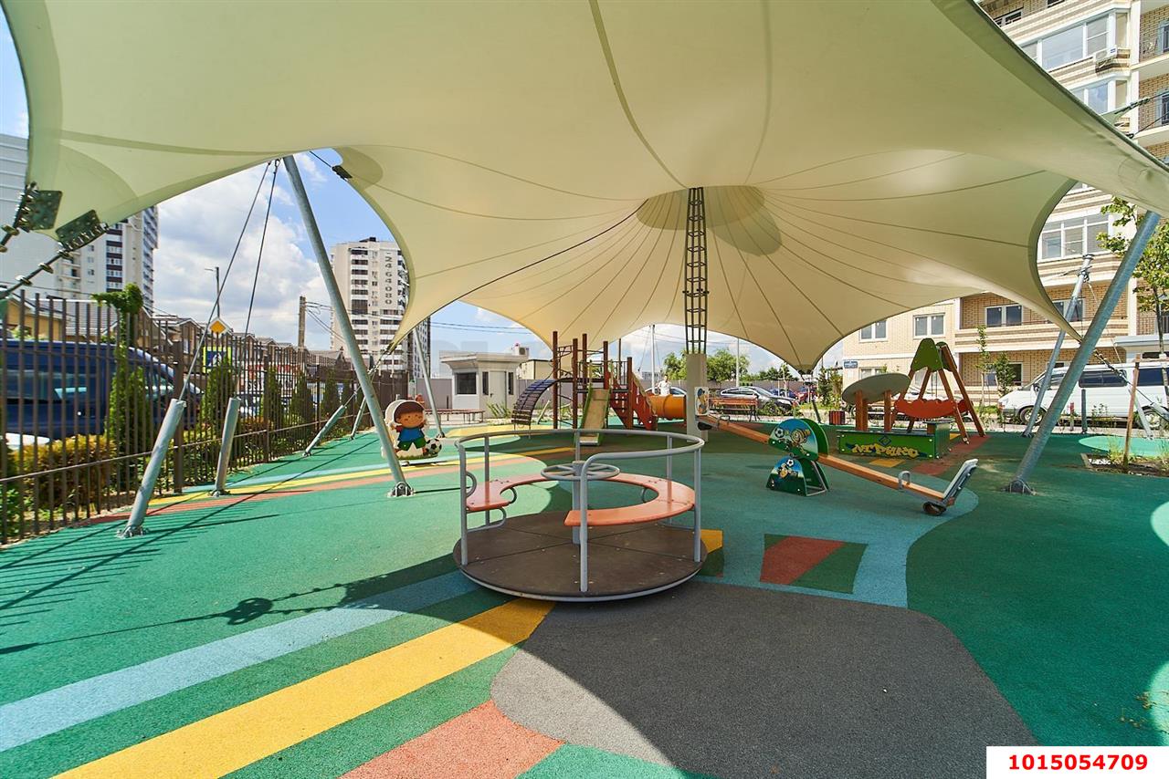 Фото №13: 1-комнатная квартира 45 м² - Краснодар, Прикубанский внутригородской округ, мкр. Горхутор, ул. имени Дзержинского, 110А