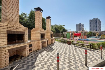 Фото №4: 1-комнатная квартира 45 м² - Краснодар, мкр. Горхутор, ул. имени Дзержинского, 110А