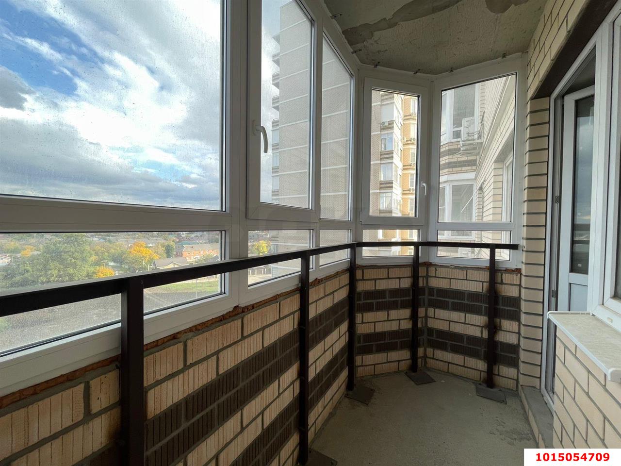 Фото №8: 1-комнатная квартира 45 м² - Краснодар, Прикубанский внутригородской округ, мкр. Горхутор, ул. имени Дзержинского, 110А