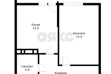 Фото №2: 1-комнатная квартира 45 м² - Краснодар, мкр. Горхутор, ул. имени Дзержинского, 110А