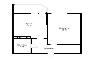 Фото №2: 1-комнатная квартира 40 м² - Краснодар, мкр. Горхутор, ул. имени Дзержинского, 110А