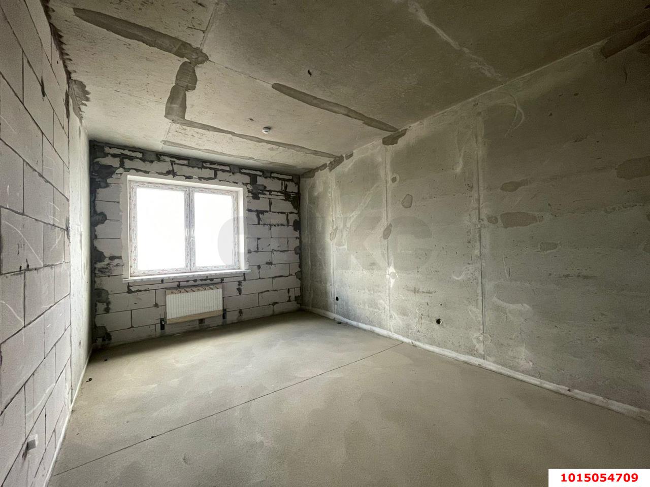 Фото №3: 1-комнатная квартира 45 м² - Краснодар, Прикубанский внутригородской округ, мкр. Горхутор, ул. имени Дзержинского, 110А