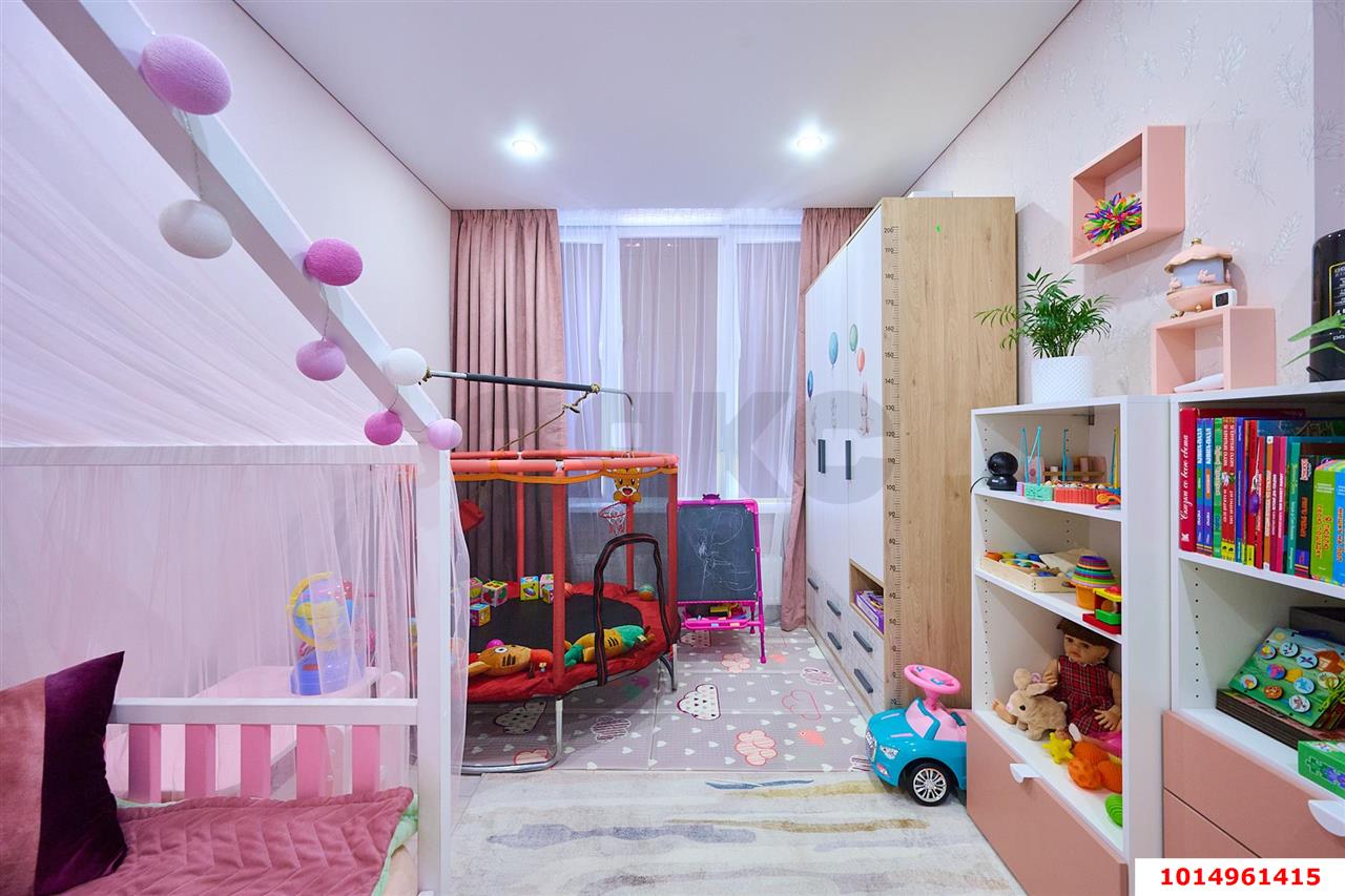 Фото №10: 2-комнатная квартира 67 м² - Новая Адыгея, жилой комплекс Мега-Победа 2, ул. Песочная, 1к3