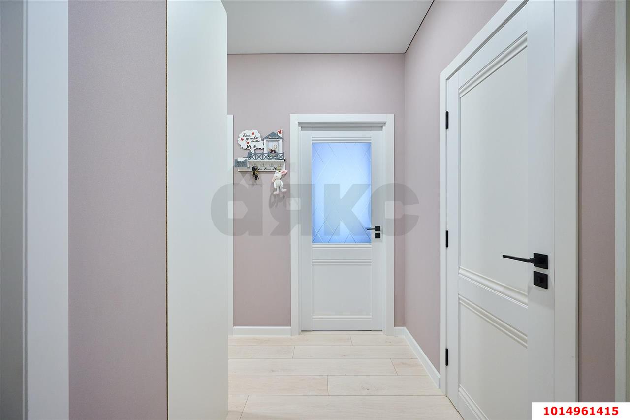 Фото №18: 2-комнатная квартира 67 м² - Новая Адыгея, жилой комплекс Мега-Победа 2, ул. Песочная, 1к3