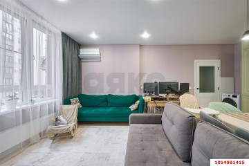 Фото №5: 2-комнатная квартира 67 м² - Новая Адыгея, мкр. жилой комплекс Мега-Победа 2, ул. Песочная, 1к3