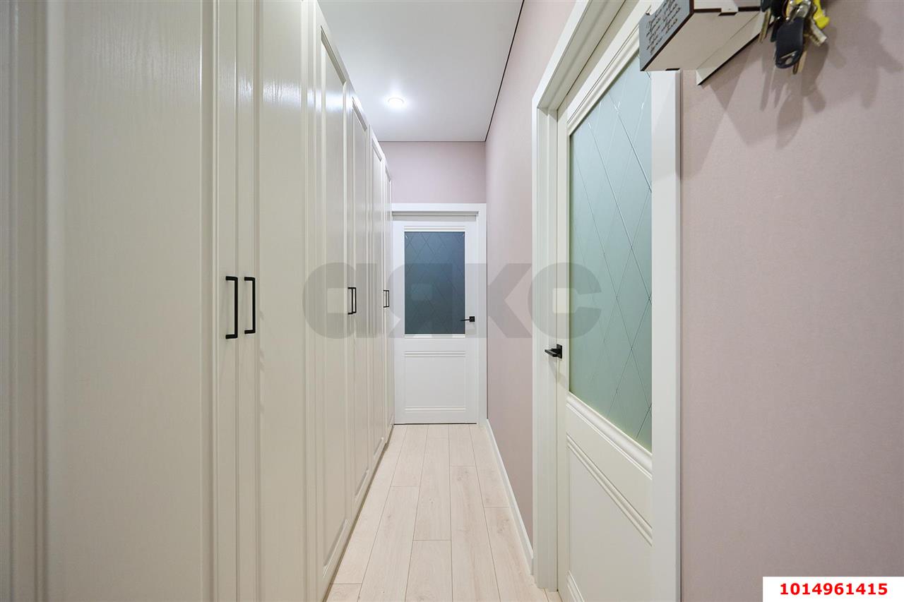 Фото №14: 2-комнатная квартира 67 м² - Новая Адыгея, жилой комплекс Мега-Победа 2, ул. Песочная, 1к3