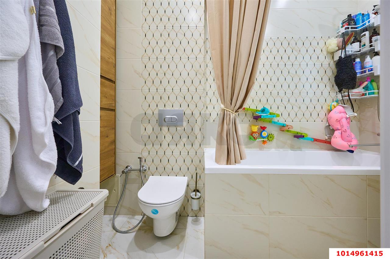 Фото №12: 2-комнатная квартира 67 м² - Новая Адыгея, жилой комплекс Мега-Победа 2, ул. Песочная, 1к3