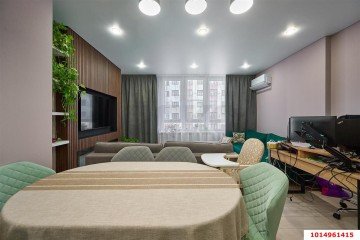 Фото №2: 2-комнатная квартира 67 м² - Новая Адыгея, мкр. жилой комплекс Мега-Победа 2, ул. Песочная, 1к3