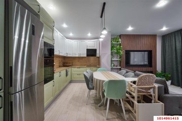 Фото №1: 2-комнатная квартира 67 м² - Новая Адыгея, мкр. жилой комплекс Мега-Победа 2, ул. Песочная, 1к3