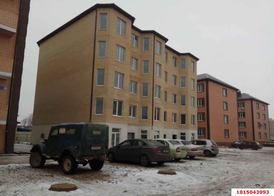 Фото №9: Студия 27 м² - Яблоновский, пер. 2-й Первомайский, 14