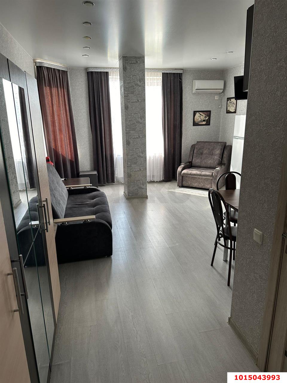 Фото №4: Студия 27 м² - Яблоновский, пер. 2-й Первомайский, 14