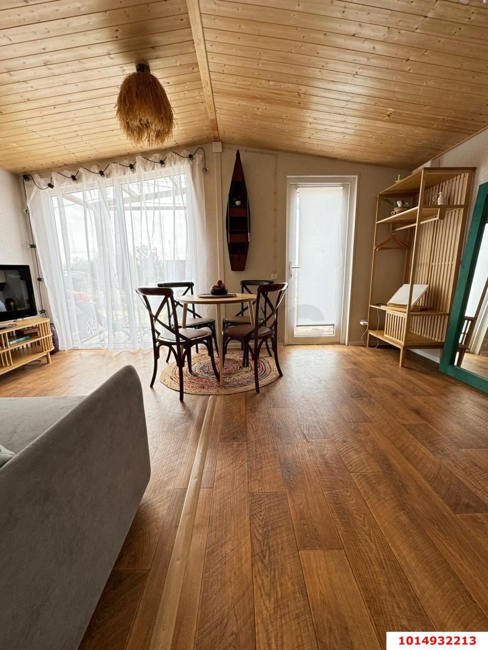 Фото №3: Дача 45 м² + 1.5 сот. - Пересыпь, ул. Калабадка, 56/2