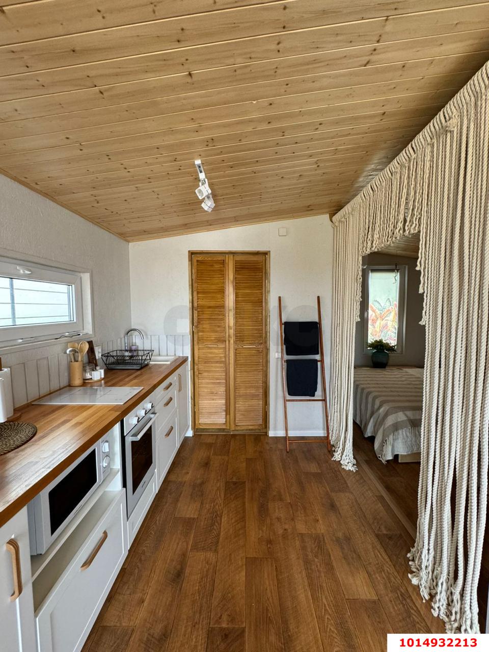 Фото №5: Дача 45 м² + 1.5 сот. - Пересыпь, ул. Калабадка, 56/2