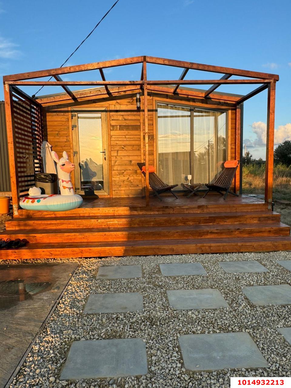 Фото №1: Дача 45 м² + 1.5 сот. - Пересыпь, ул. Калабадка, 56/2