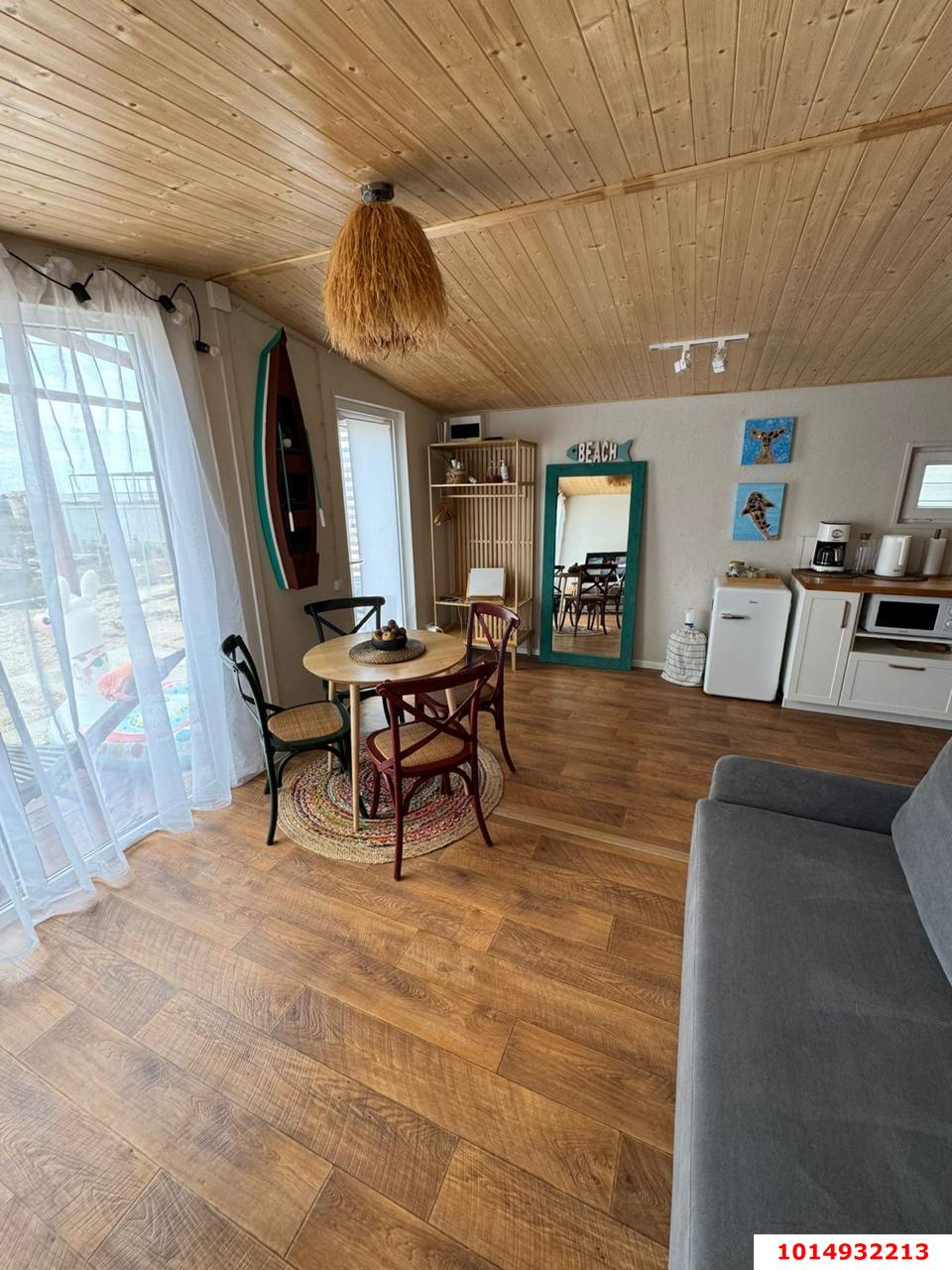 Фото №12: Дача 45 м² + 1.5 сот. - Пересыпь, ул. Калабадка, 56/2