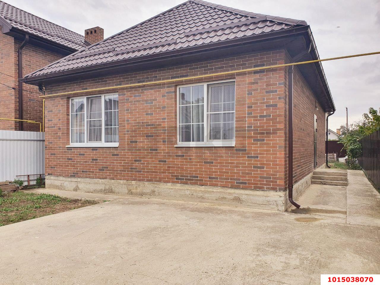 Фото №15: Дом 78 м² + 3 сот. - Краснодаргорстрой, Прикубанский внутригородской округ, ул. 2-я Линия, 6