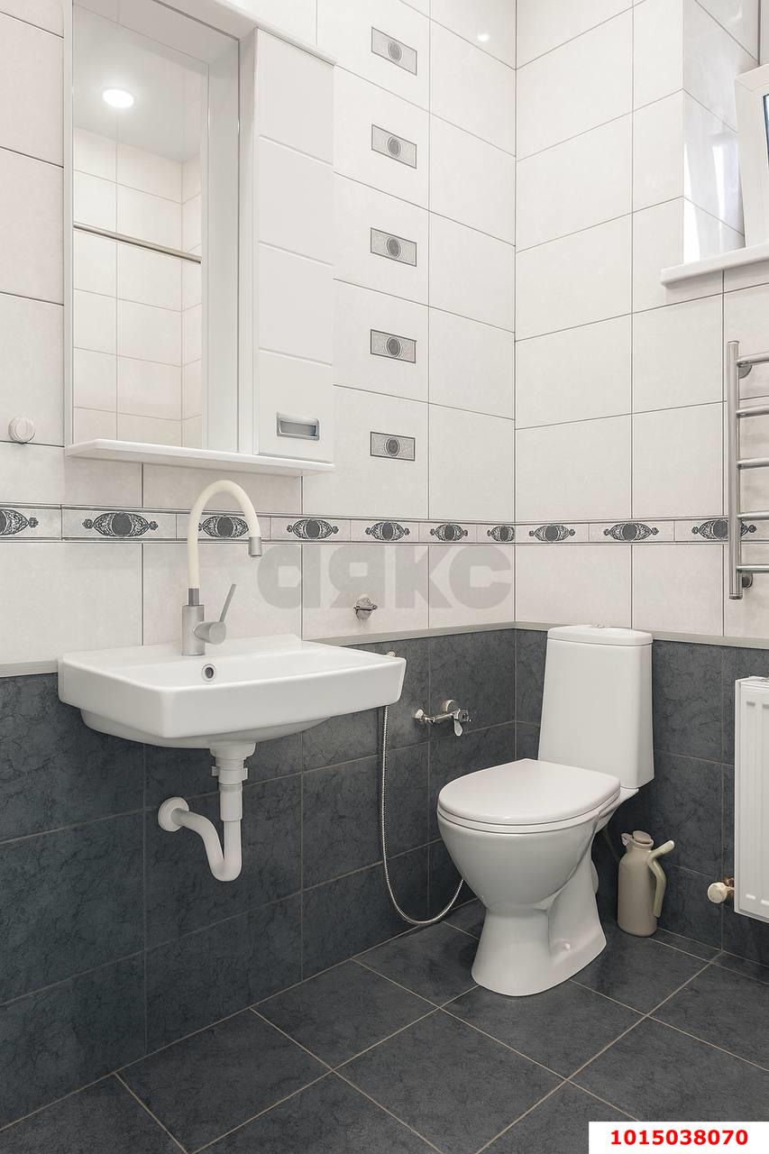 Фото №12: Дом 78 м² + 3 сот. - Краснодаргорстрой, мкр. Прикубанский внутригородской округ, ул. 2-я Линия, 6