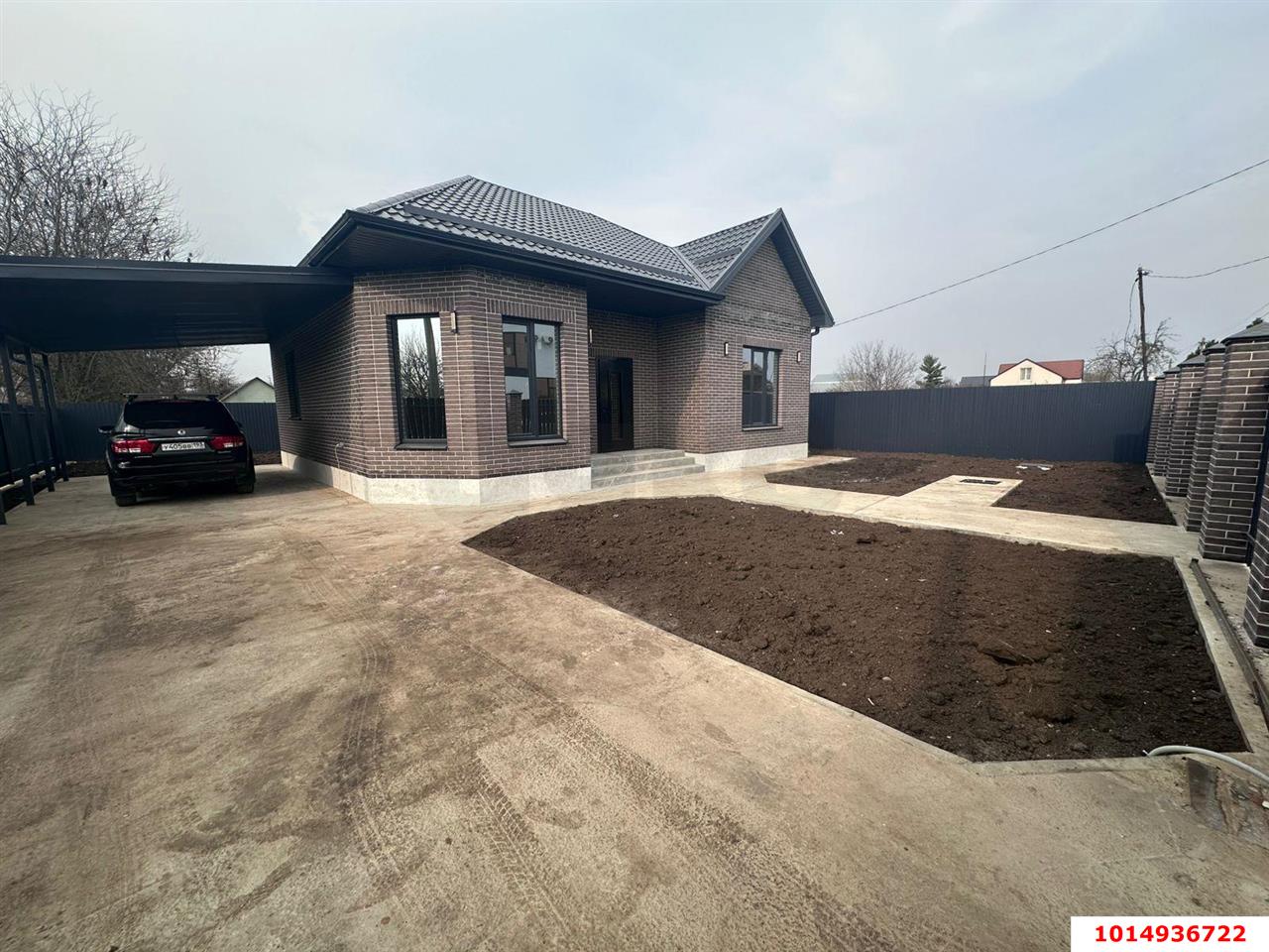 Фото №2: Дом 90 м² + 4 сот. - Елизаветинская, Прикубанский внутригородской округ, ст Нива, ул. Ягодная, 344