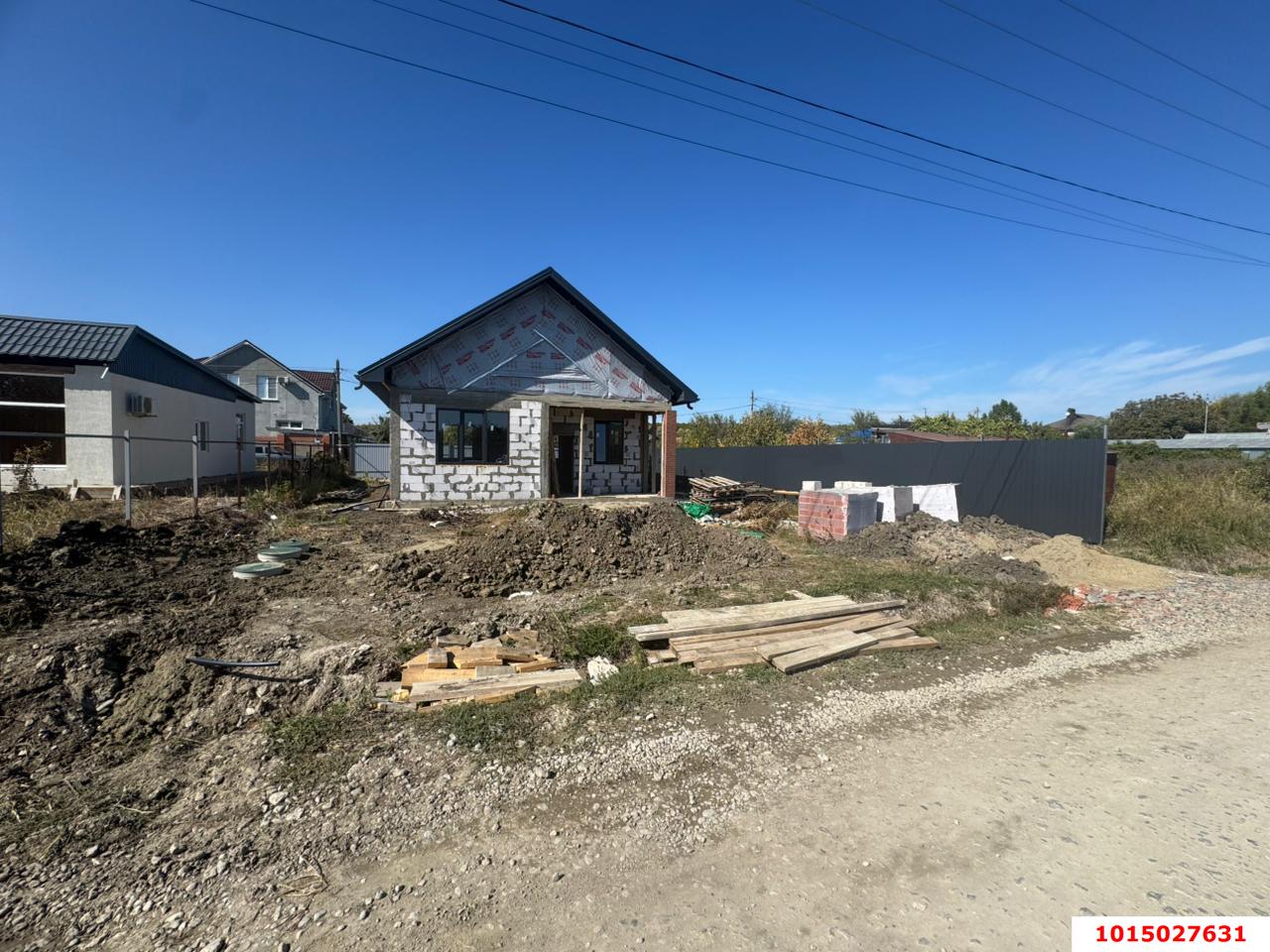 Фото №2: Дом 90 м² + 4 сот. - Елизаветинская, Прикубанский внутригородской округ, ст Градостроитель, ул. Сиреневая, 770