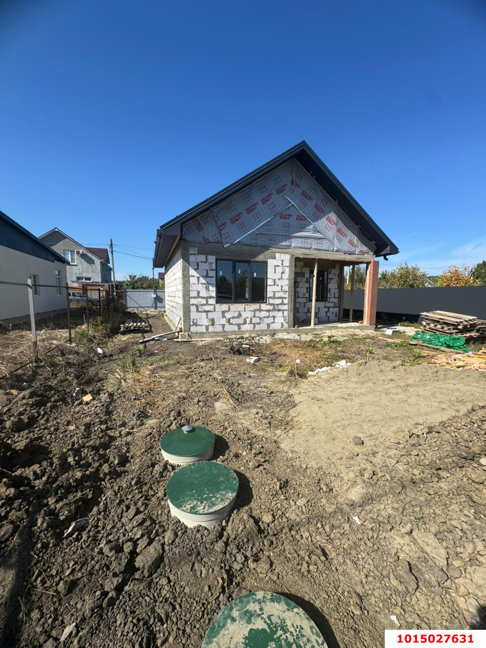 Фото №3: Дом 90 м² + 4 сот. - Елизаветинская, Градостроитель, ул. Сиреневая, 770