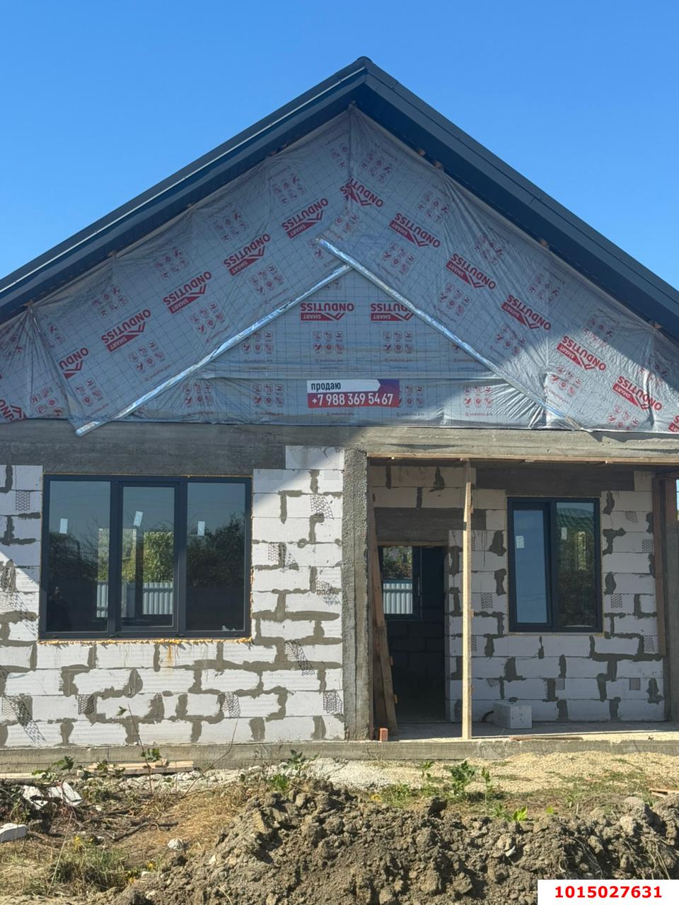 Фото №4: Дом 90 м² + 4 сот. - Елизаветинская, Прикубанский внутригородской округ, ст Градостроитель, ул. Сиреневая, 770