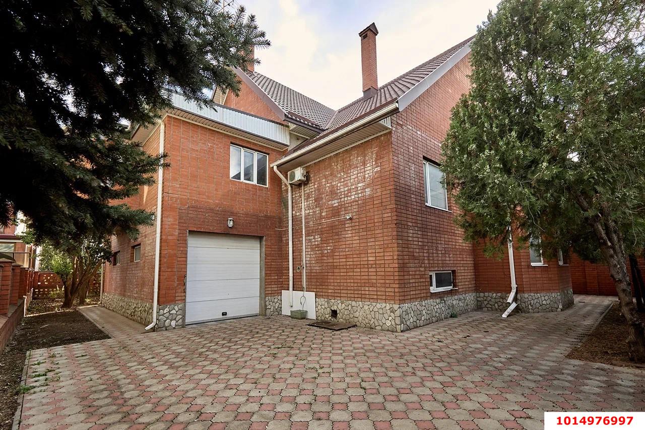 Фото №17: Дом 300 м² + 6 сот. - Краснодар, Прикубанский внутригородской округ, Калинино, мкр. Завод Радиоизмерительных Приборов, ул. имени Е.Д. Фелицына, 50