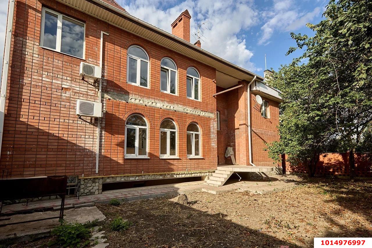 Фото №18: Дом 300 м² + 6 сот. - Краснодар, Прикубанский внутригородской округ, Калинино, мкр. Завод Радиоизмерительных Приборов, ул. имени Е.Д. Фелицына, 50