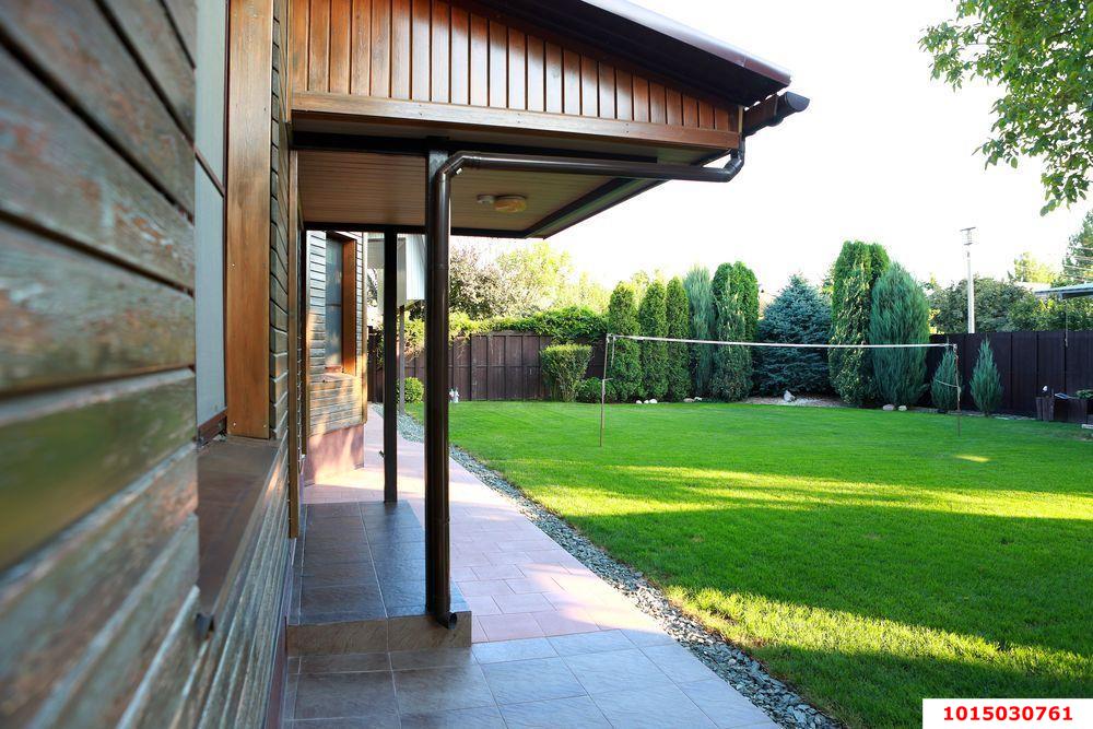 Фото №6: Дом 206 м² + 12 сот. - Елизаветинская, Кубанские Зори, ул. Виноградная, 92