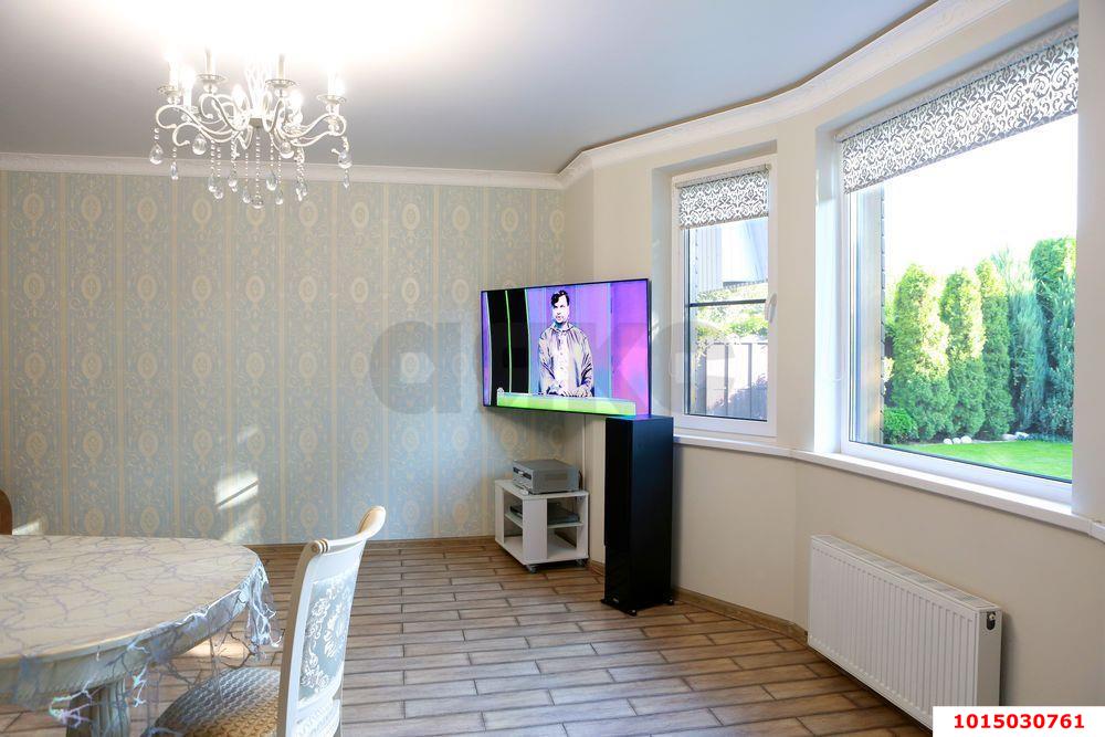 Фото №9: Дом 206 м² + 12 сот. - Елизаветинская, Прикубанский внутригородской округ, ст Кубанские Зори, ул. Виноградная, 92