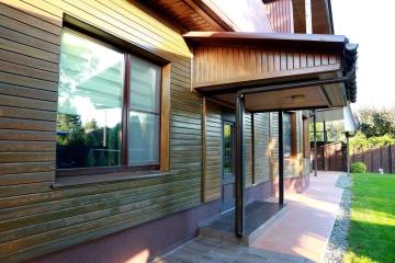 Фото №1: Дом 206 м² - Елизаветинская, ст Кубанские Зори, ул. Виноградная, 92