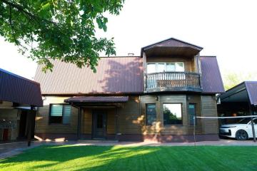 Фото №4: Дом 206 м² - Елизаветинская, ст Кубанские Зори, ул. Виноградная, 92