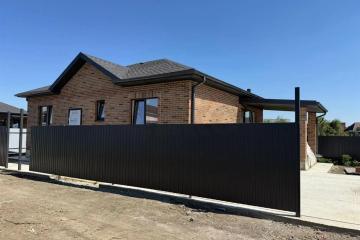 Фото №1: Дом 110 м² - Новотитаровская, ул. Краснодарская, 104